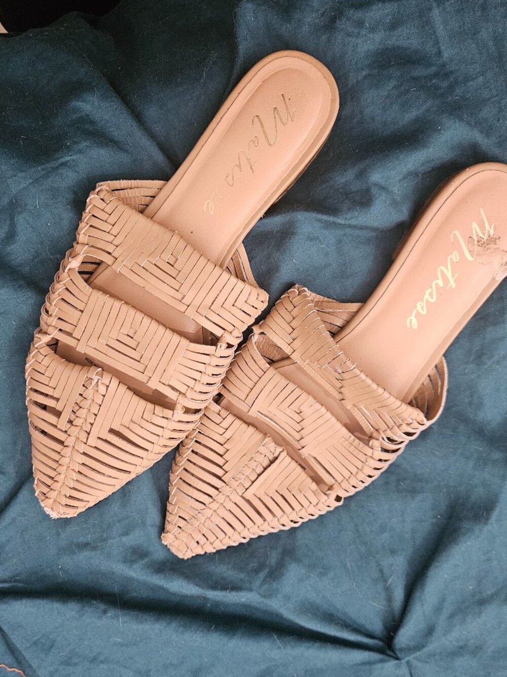 Slip on shoes
